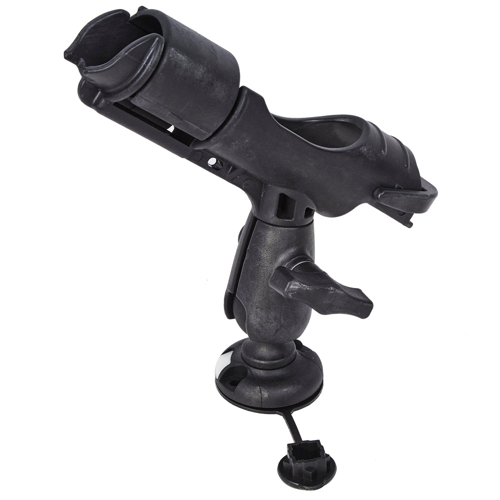 fishing rod holder tracks Groove Track Rod Holder – Tampa Bay Paddle Company