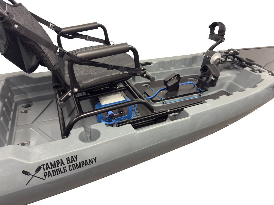 Bixpy K-1 Angler Pro Outboard Kit™