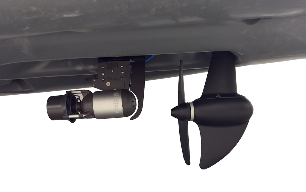 Bixpy  K-1 Outboard Kit™