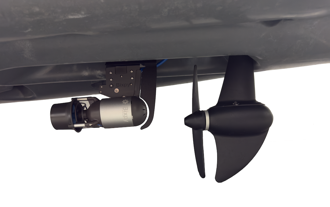 Bixpy K-1 Angler Pro Outboard Kit™