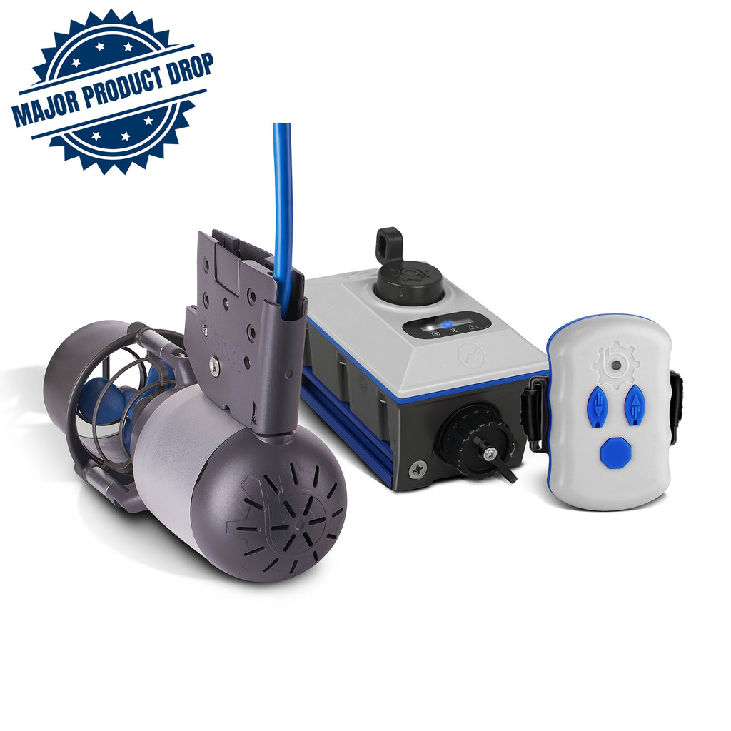 Bixpy K-1 Motor