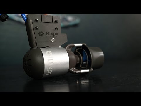 Bixpy K-1 Motor