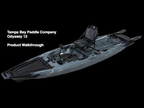 Odyssey 12